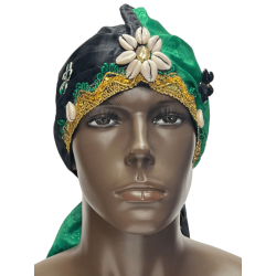 Quilla Oggun Premium (Cauries y cristales) ·